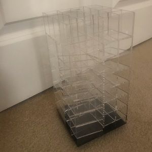 Rotatable Lipstick Organizer